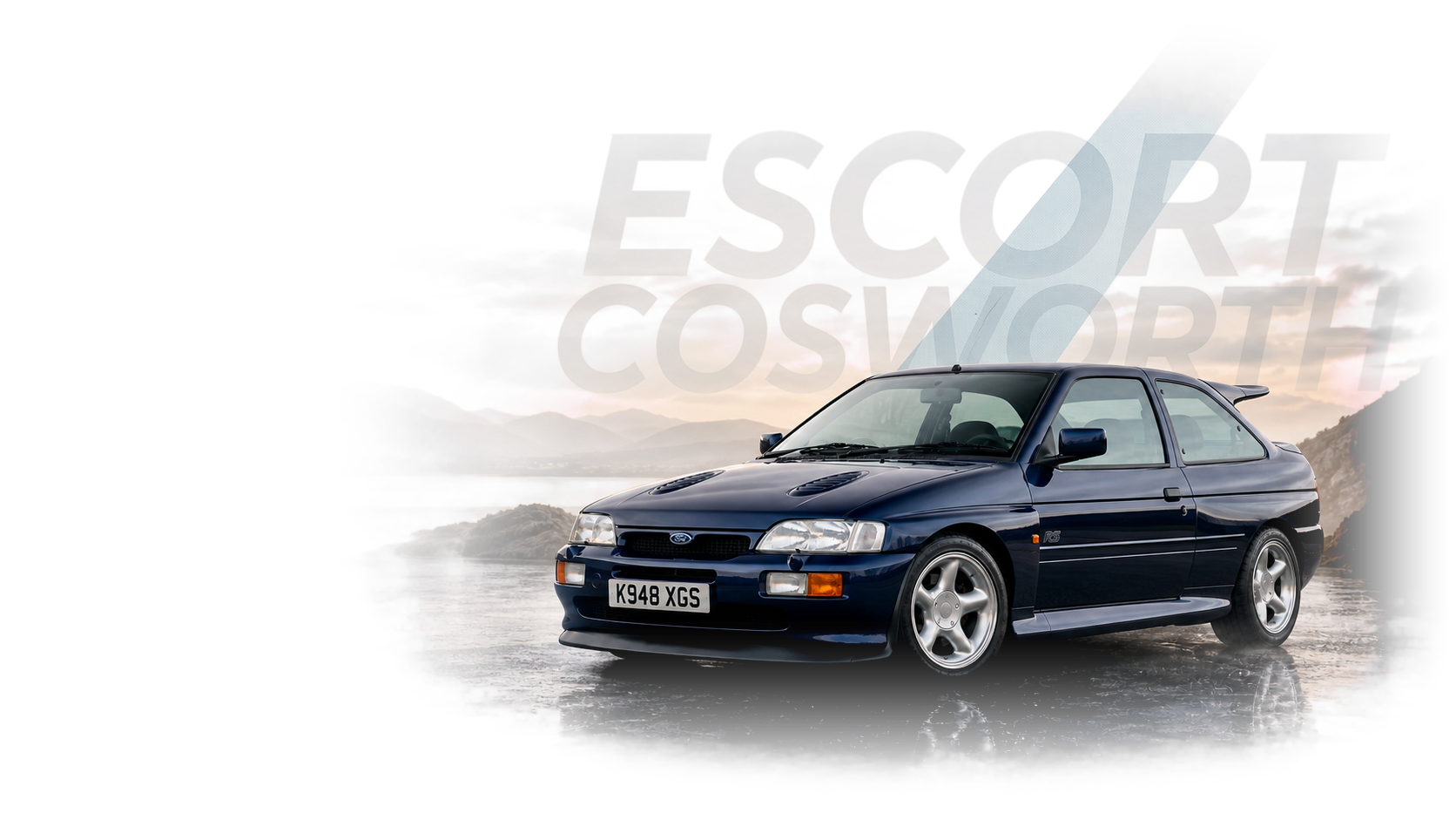 Ford Escort RS Cosworth accepted MxTicleCars provider article hero image