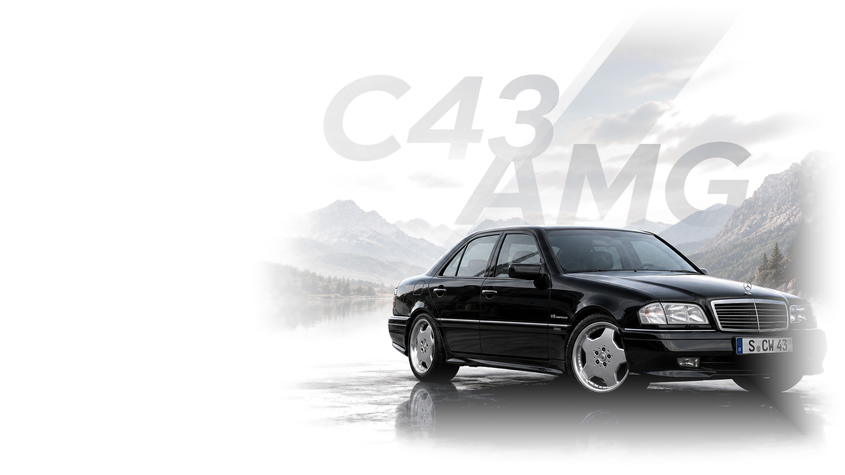 Mercedes-Benz C43 AMG W202 Inspection Guide accepted MxTicleCars provider article hero image