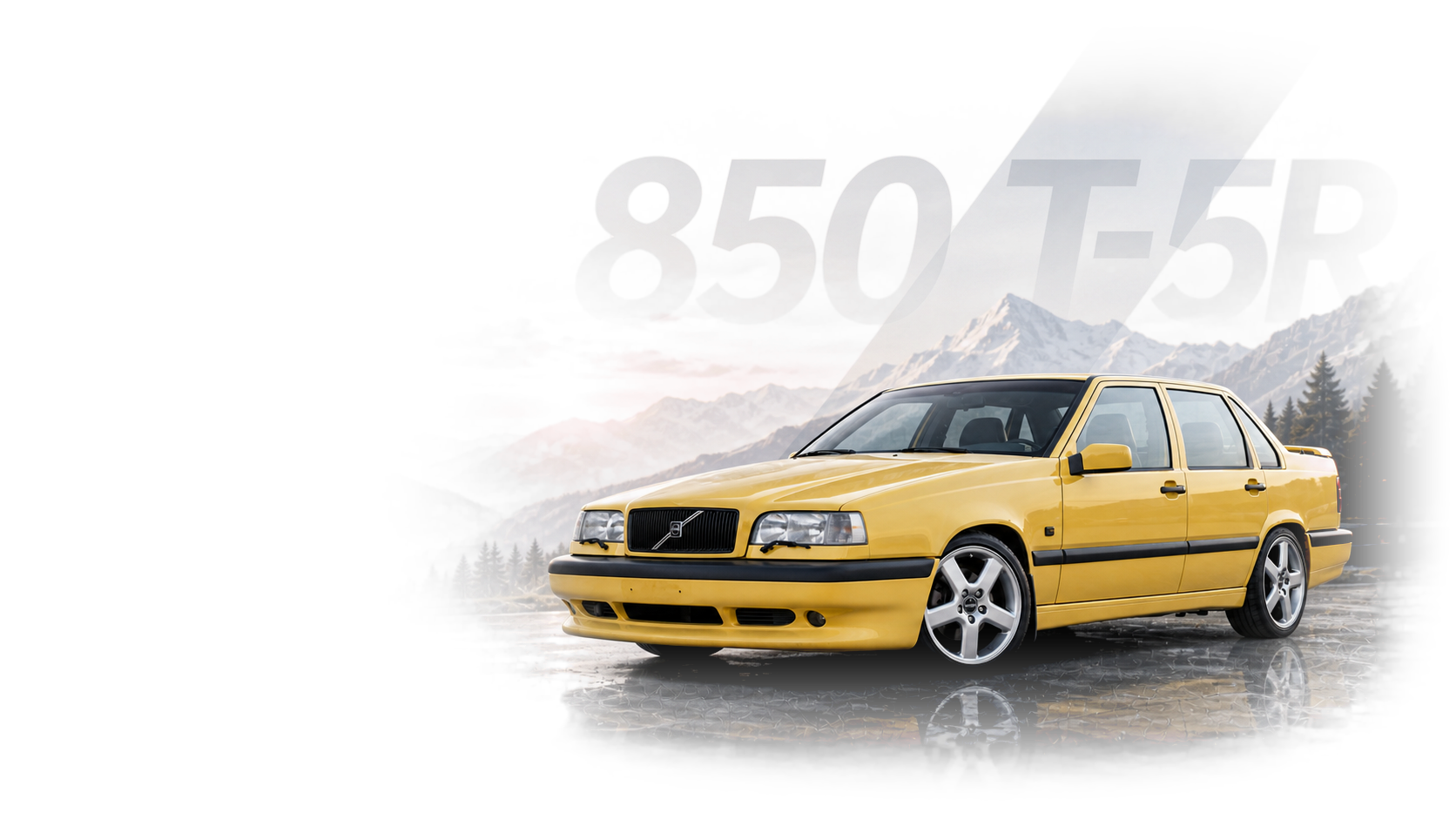 Volvo 850 T-5R/850R Inspection Guide accepted MxTicleCars provider article hero image